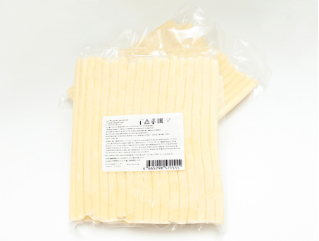 Сыр Моцарелла палочки 500 гр. 40% жирности Пречистое