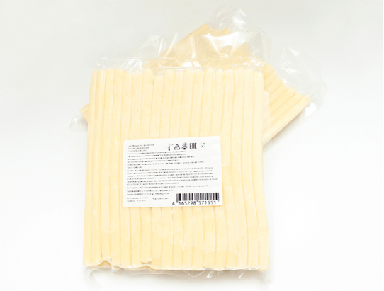 Сыр Моцарелла палочки Пречистое, 500 гр.