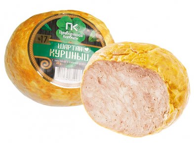 Шартан Куриный Приволжские колбасы