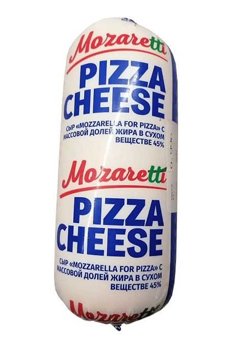 Cыр Mozzarella for Pizza Mozaretti цилиндр
